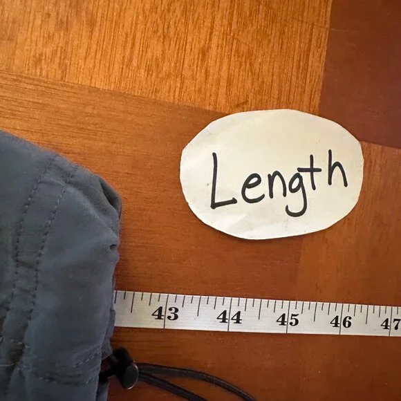 Columbia Womens Omni-Shield Advanced Repellency Pants Size 12 Regular Gray - Picture 5 of 8